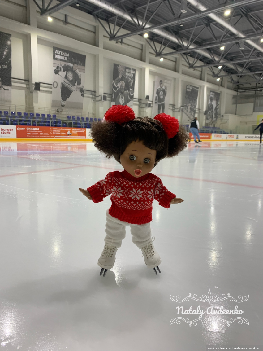 Моя коллекция фейсинок. Знакомимся с молдами (фото 6)