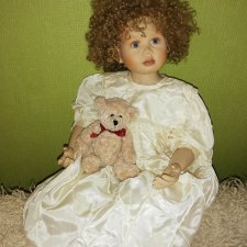 Кукла Хилари Кукла Хилари