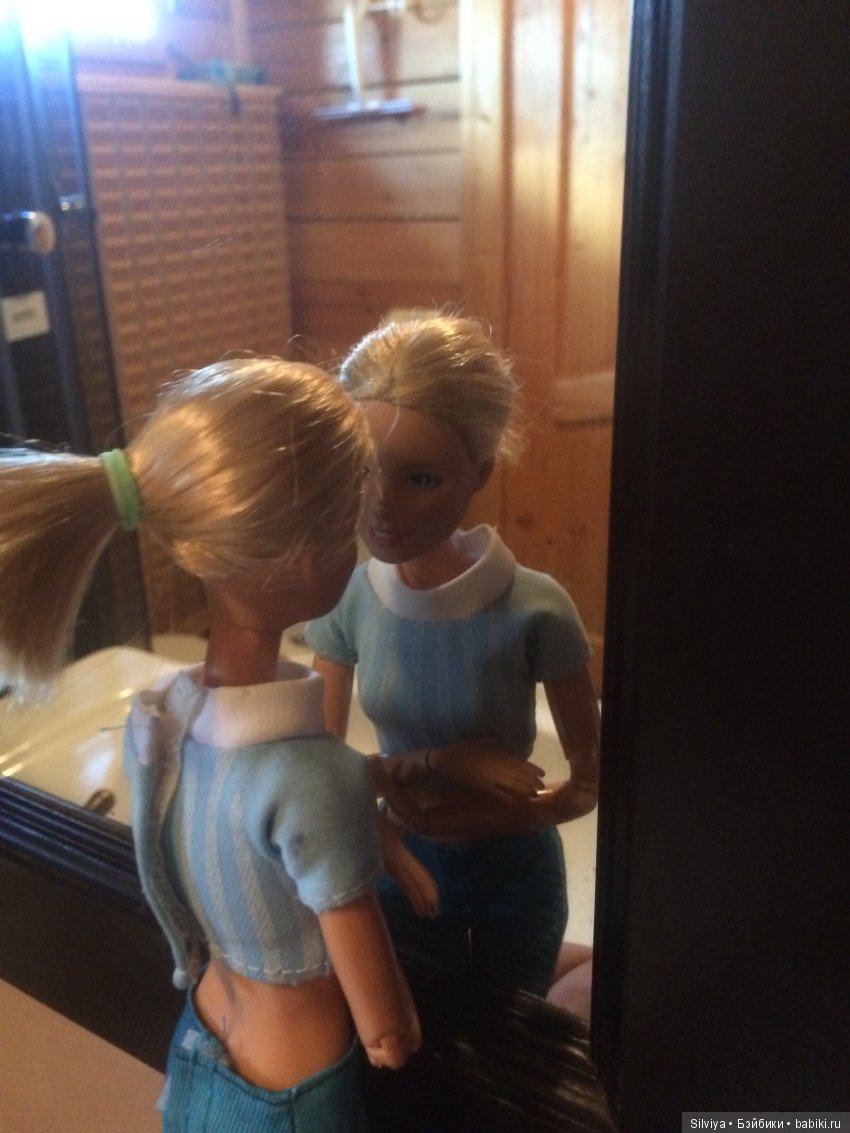 Дневник Келли. Странности начинаются