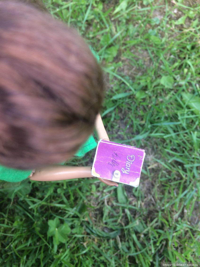 Дневник Келли. Начало — Проба пера: рассказы (фото 4)