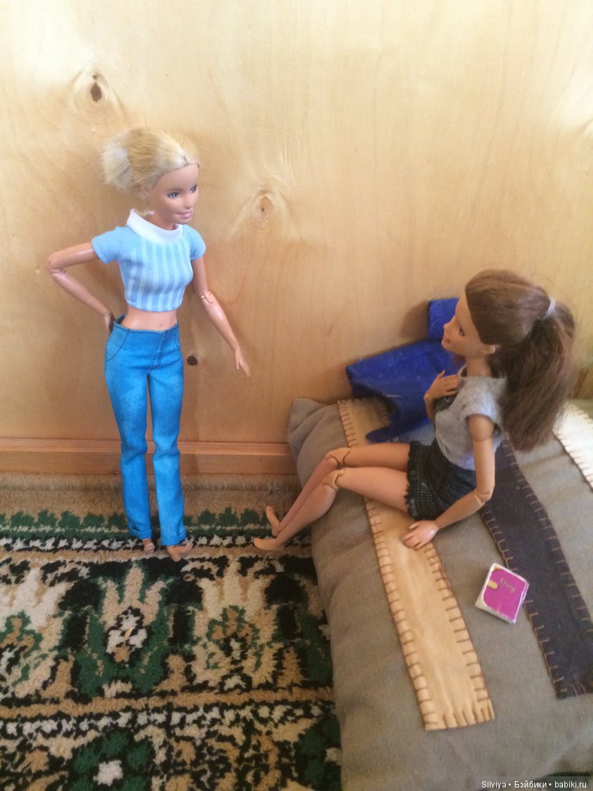 Дневник Келли. Странности начинаются (фото 7)