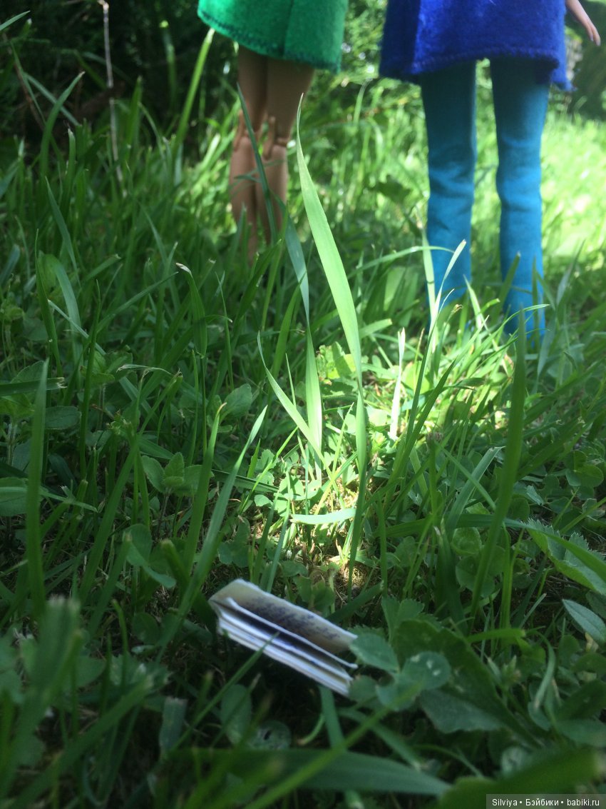 Дневник Келли. Начало — Проба пера: рассказы (фото 8)