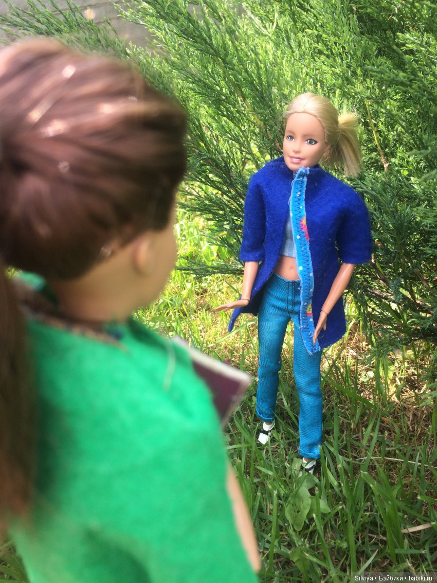 Дневник Келли. Начало — Проба пера: рассказы (фото 6)