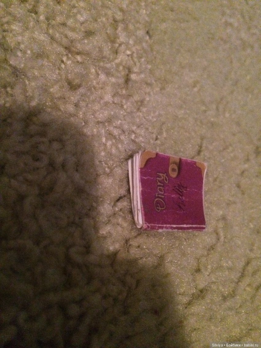 Дневник Келли. Странности начинаются