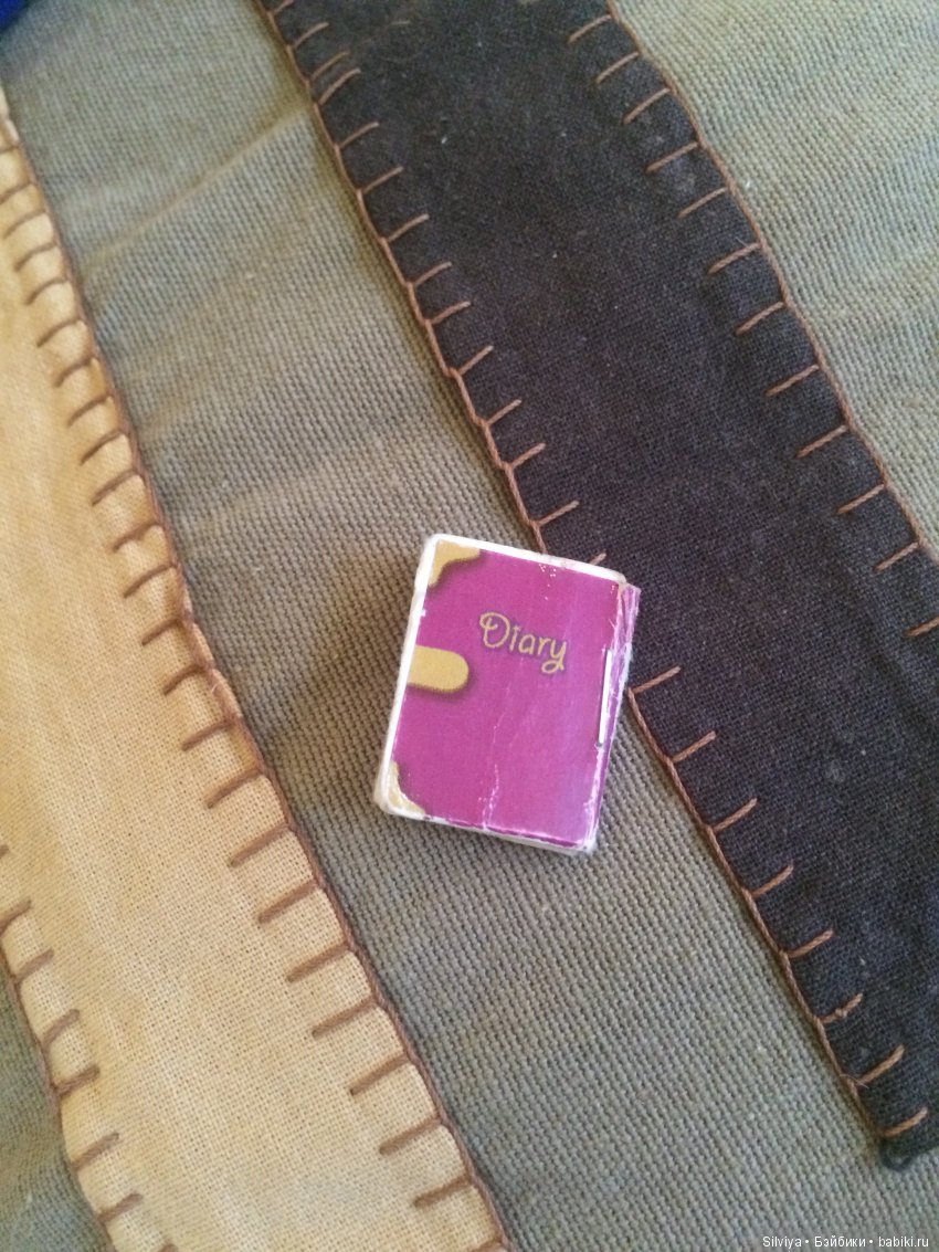 Дневник Келли. Странности начинаются (фото 10)