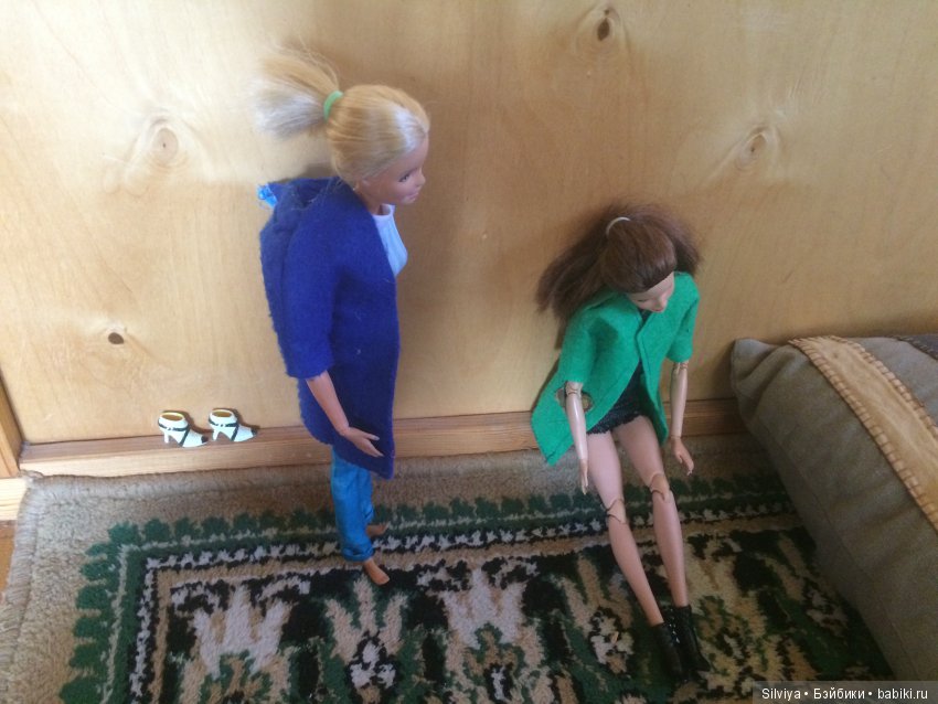 Дневник Келли. Странности начинаются (фото 2)