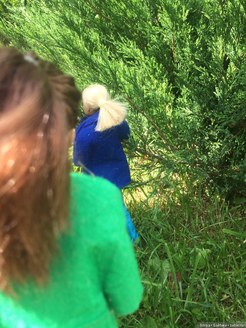 Дневник Келли. Начало — Проба пера: рассказы (фото 5)