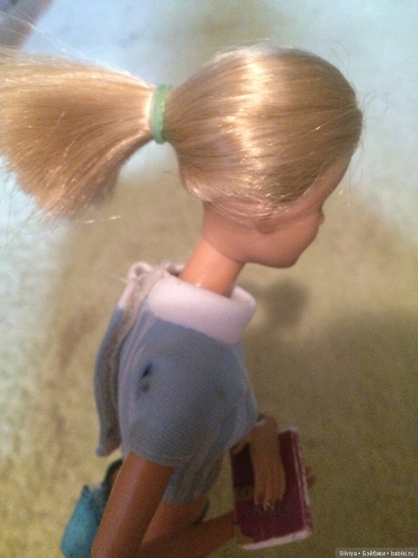 Дневник Келли. Странности начинаются