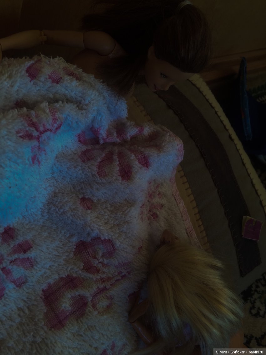 Дневник Келли. Что это было