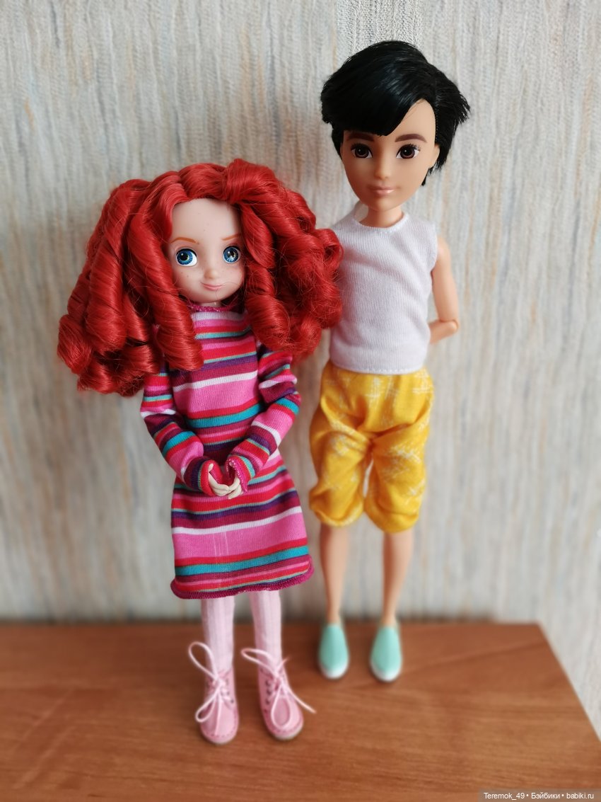 Мы тоже в гости)