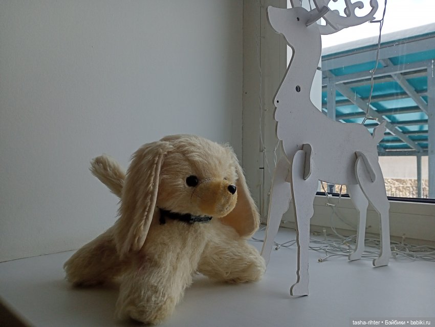 Возвращение Тотошки — Реставрация и преображение кукол: ремонт