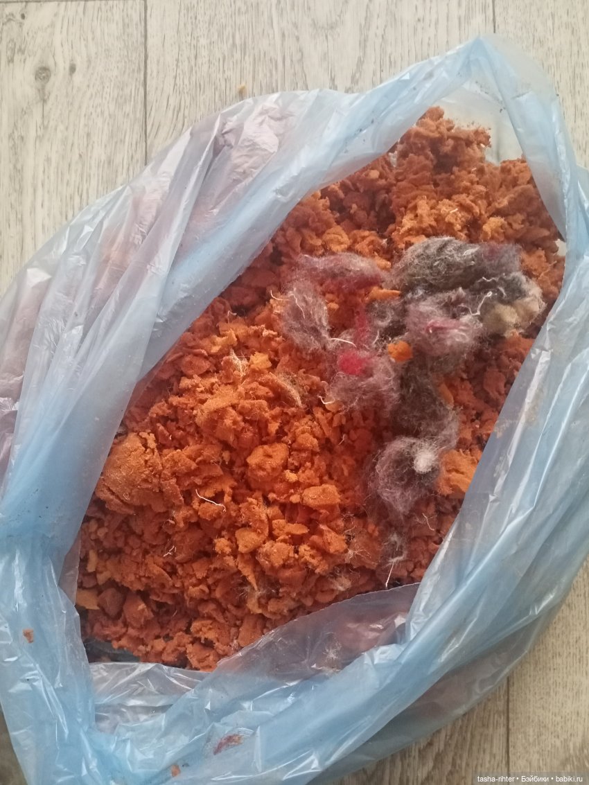 Возвращение Тотошки — Реставрация и преображение кукол: ремонт (фото 5)