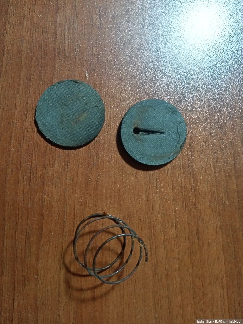 Возвращение Тотошки — Реставрация и преображение кукол: ремонт (фото 9)