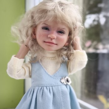 Новенькая Пронька