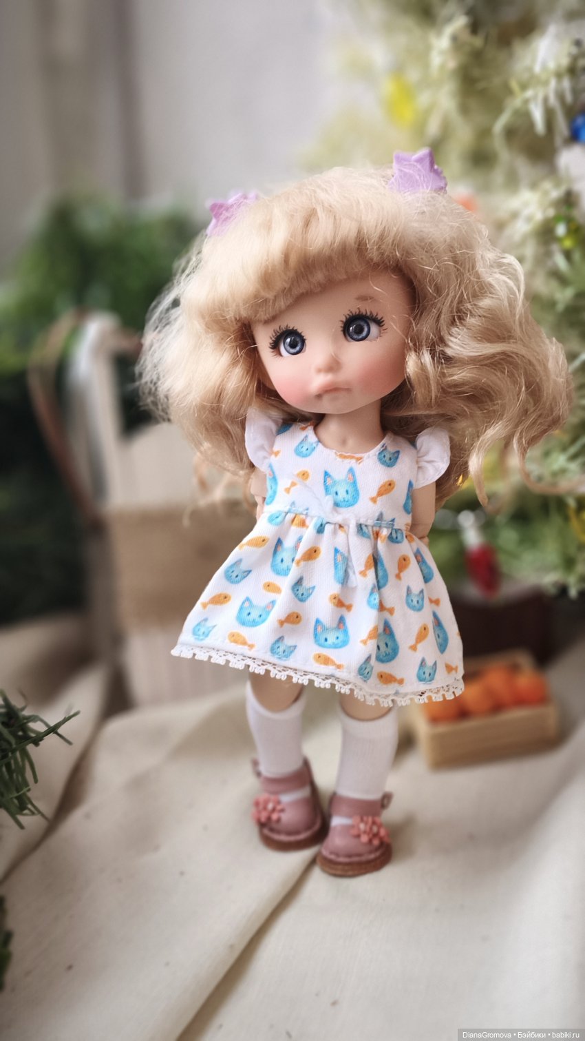 Посиделки у девчат — Авторские куклы BJD (БЖД) у нас дома: фото (фото 2)