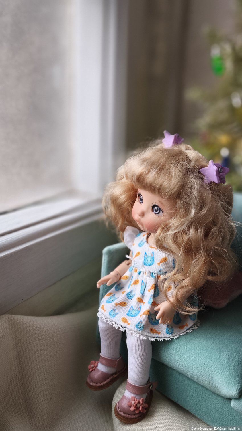 Посиделки у девчат — Авторские куклы BJD (БЖД) у нас дома: фото (фото 4)