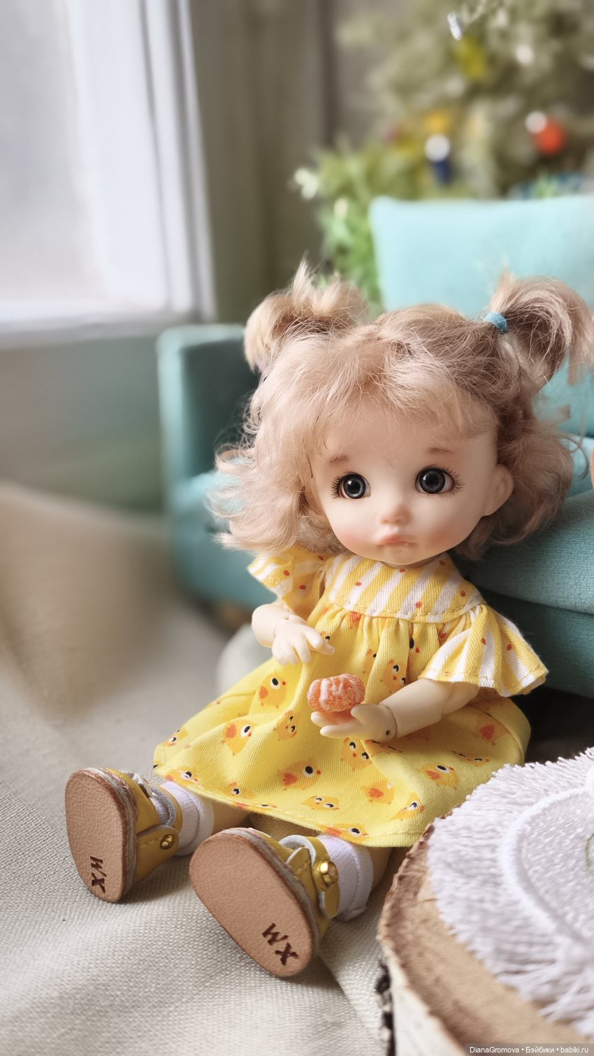 Посиделки у девчат — Авторские куклы BJD (БЖД) у нас дома: фото (фото 6)