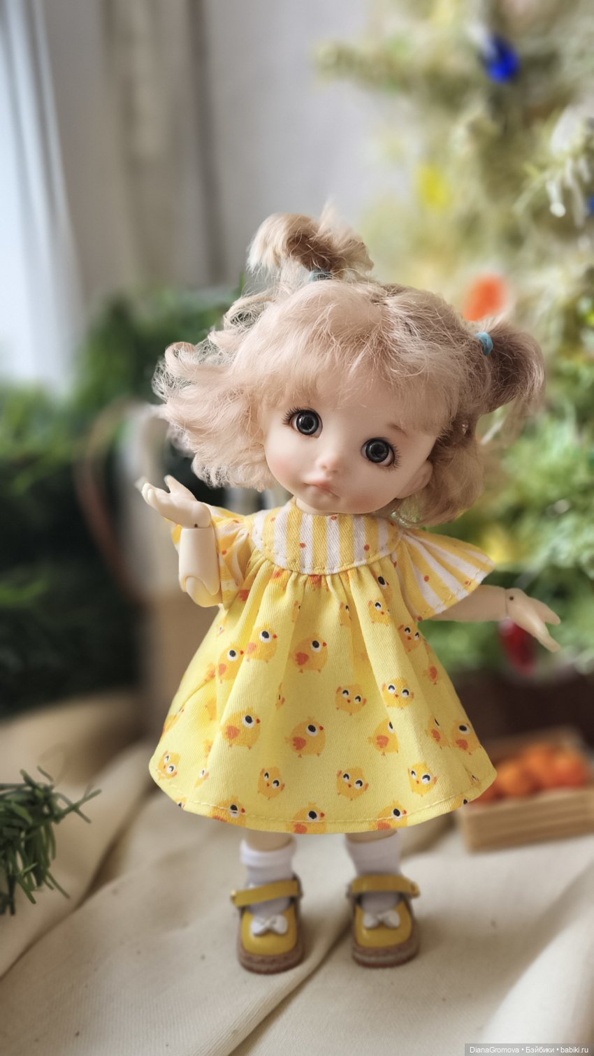 Посиделки у девчат — Авторские куклы BJD (БЖД) у нас дома: фото