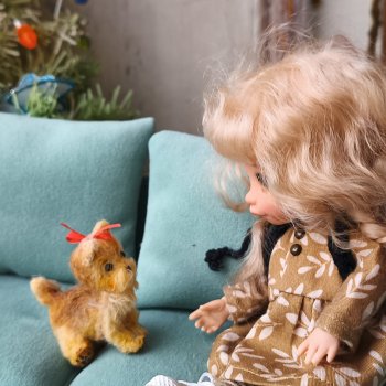 А у меня собака!