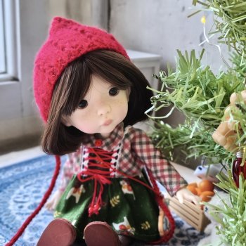 Новогодний подарочек