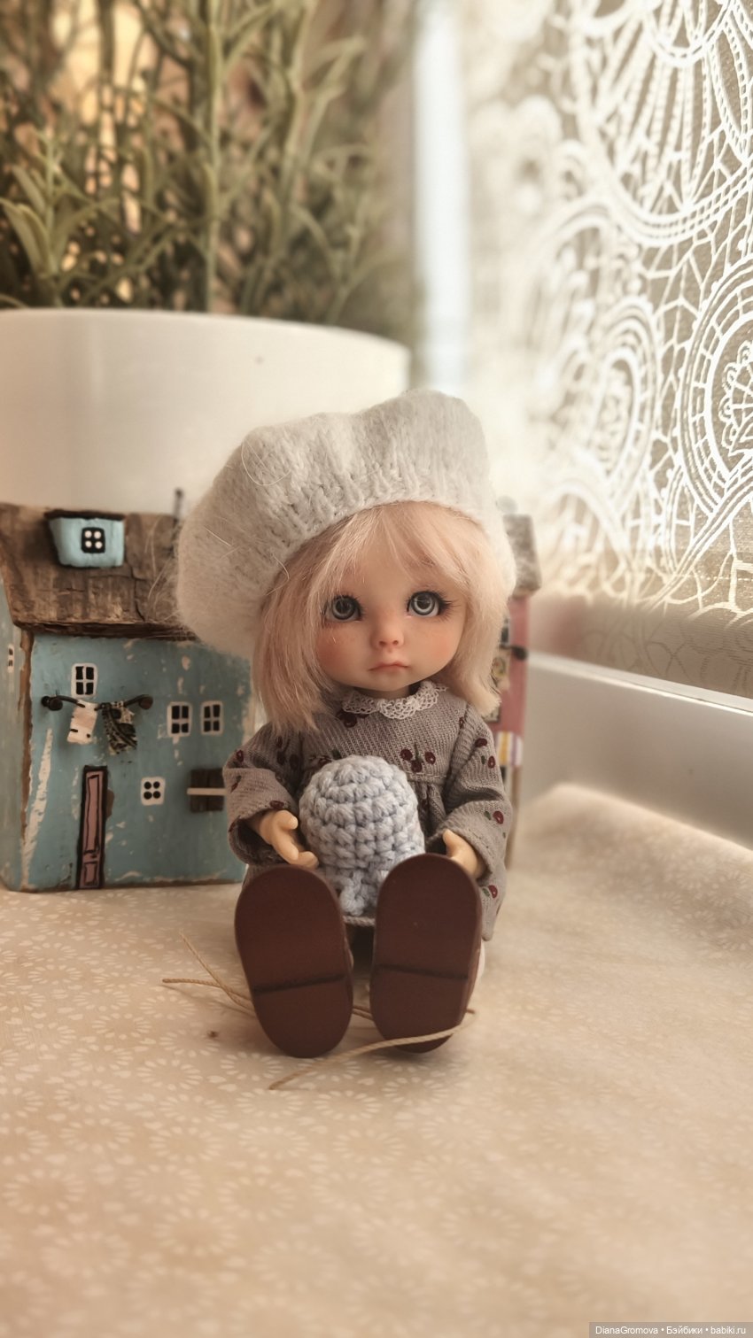 Играем — Авторские куклы BJD (БЖД) у нас дома: фото (фото 5)