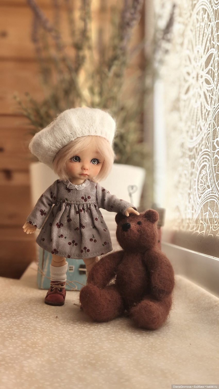 Играем — Авторские куклы BJD (БЖД) у нас дома: фото (фото 8)