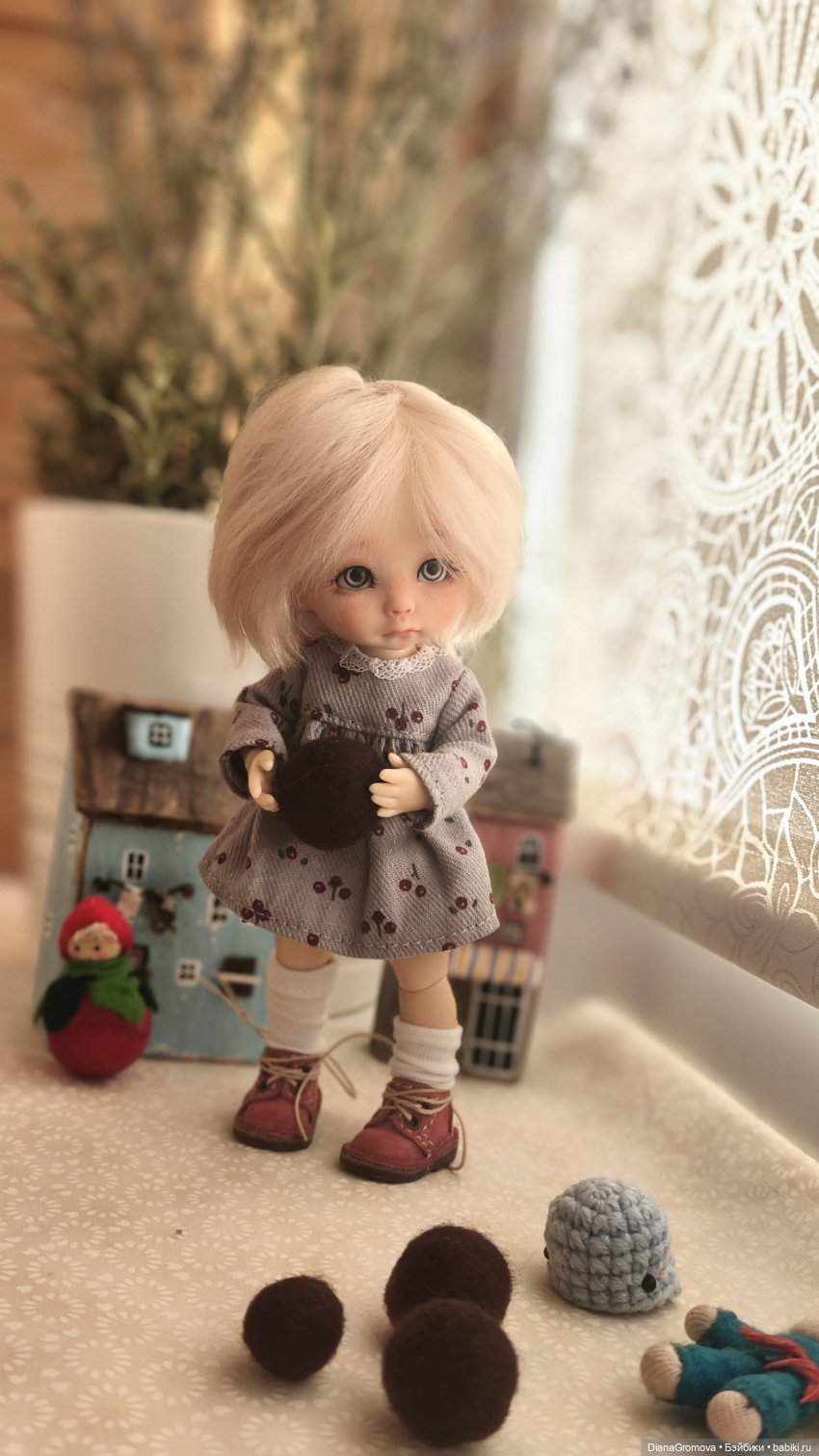 Играем — Авторские куклы BJD (БЖД) у нас дома: фото (фото 2)