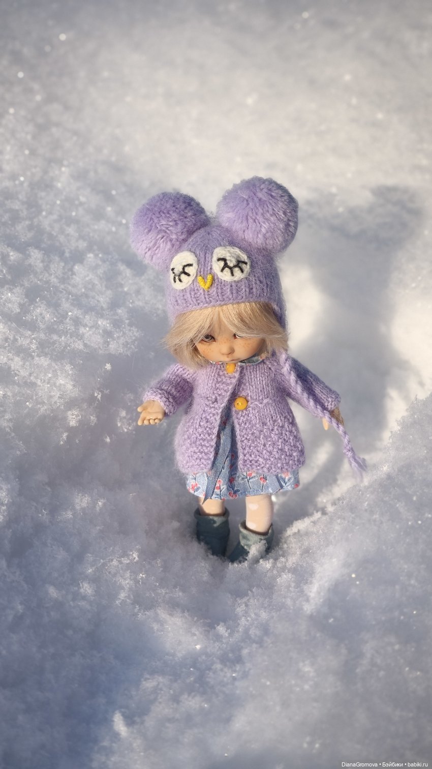 Поездка загород — Авторские куклы BJD (БЖД) у нас дома: фото (фото 9)