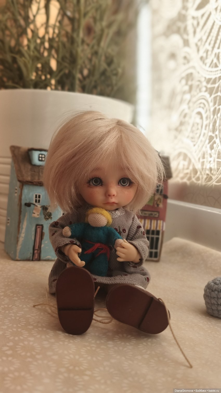 Играем — Авторские куклы BJD (БЖД) у нас дома: фото (фото 4)