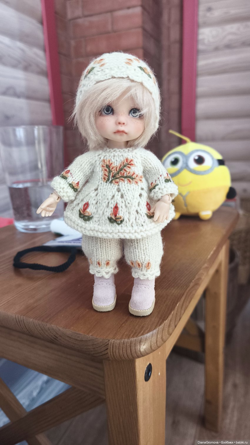 Поездка загород — Авторские куклы BJD (БЖД) у нас дома: фото
