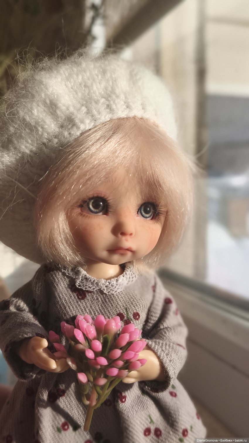 Играем — Авторские куклы BJD (БЖД) у нас дома: фото