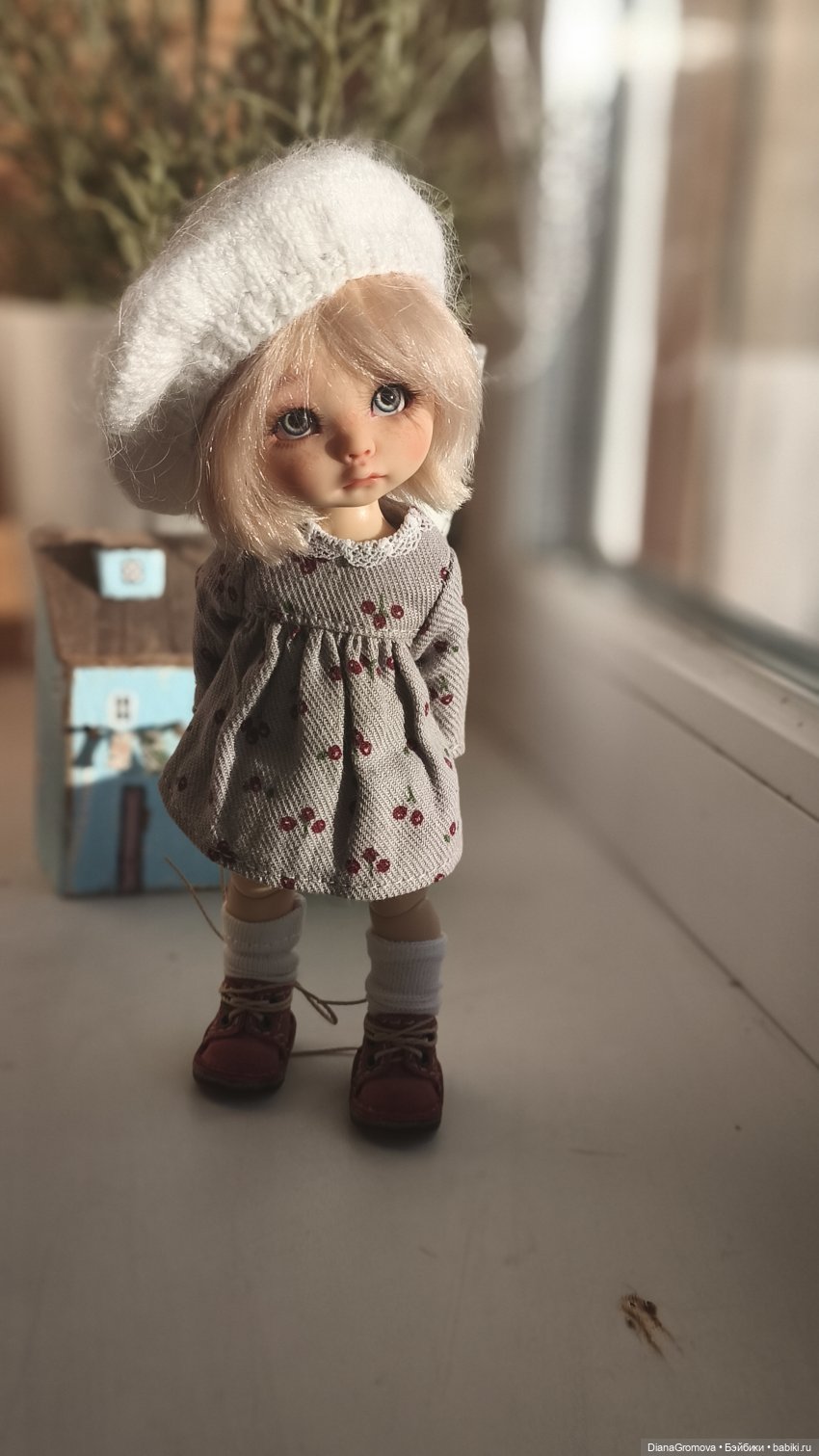 Играем — Авторские куклы BJD (БЖД) у нас дома: фото