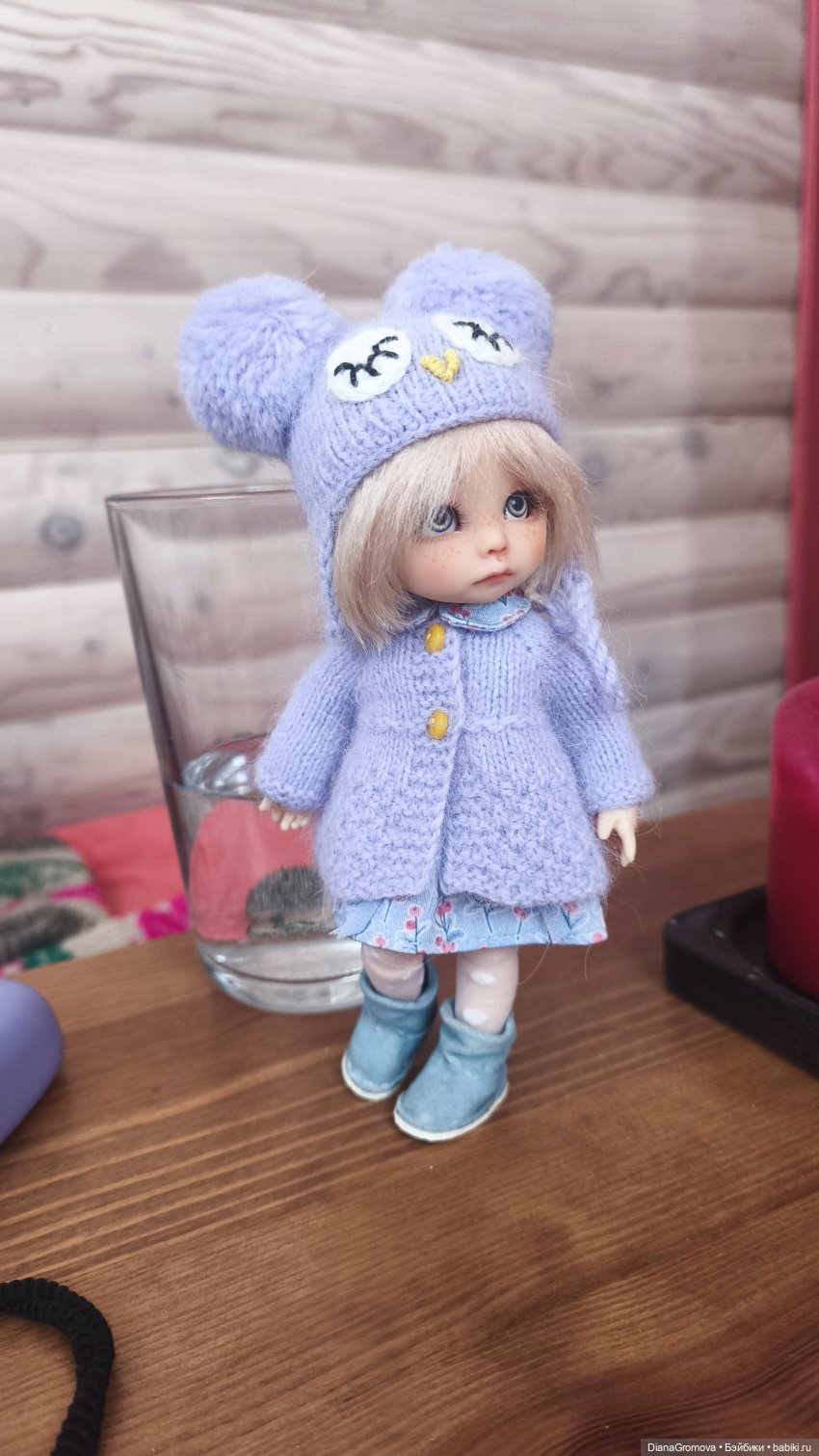 Поездка загород — Авторские куклы BJD (БЖД) у нас дома: фото (фото 2)