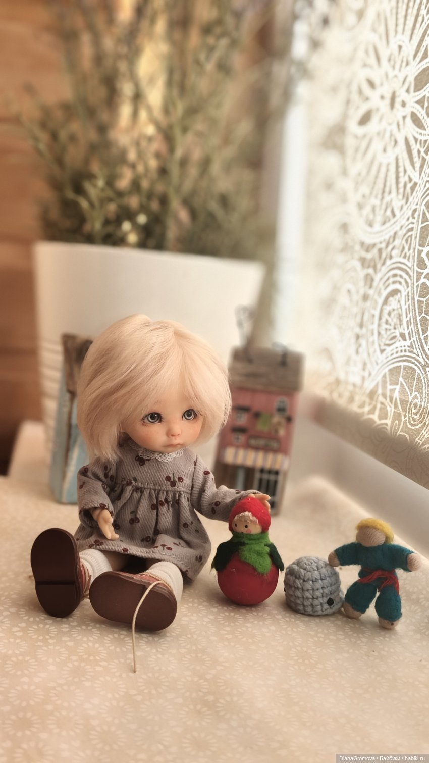 Играем — Авторские куклы BJD (БЖД) у нас дома: фото (фото 7)
