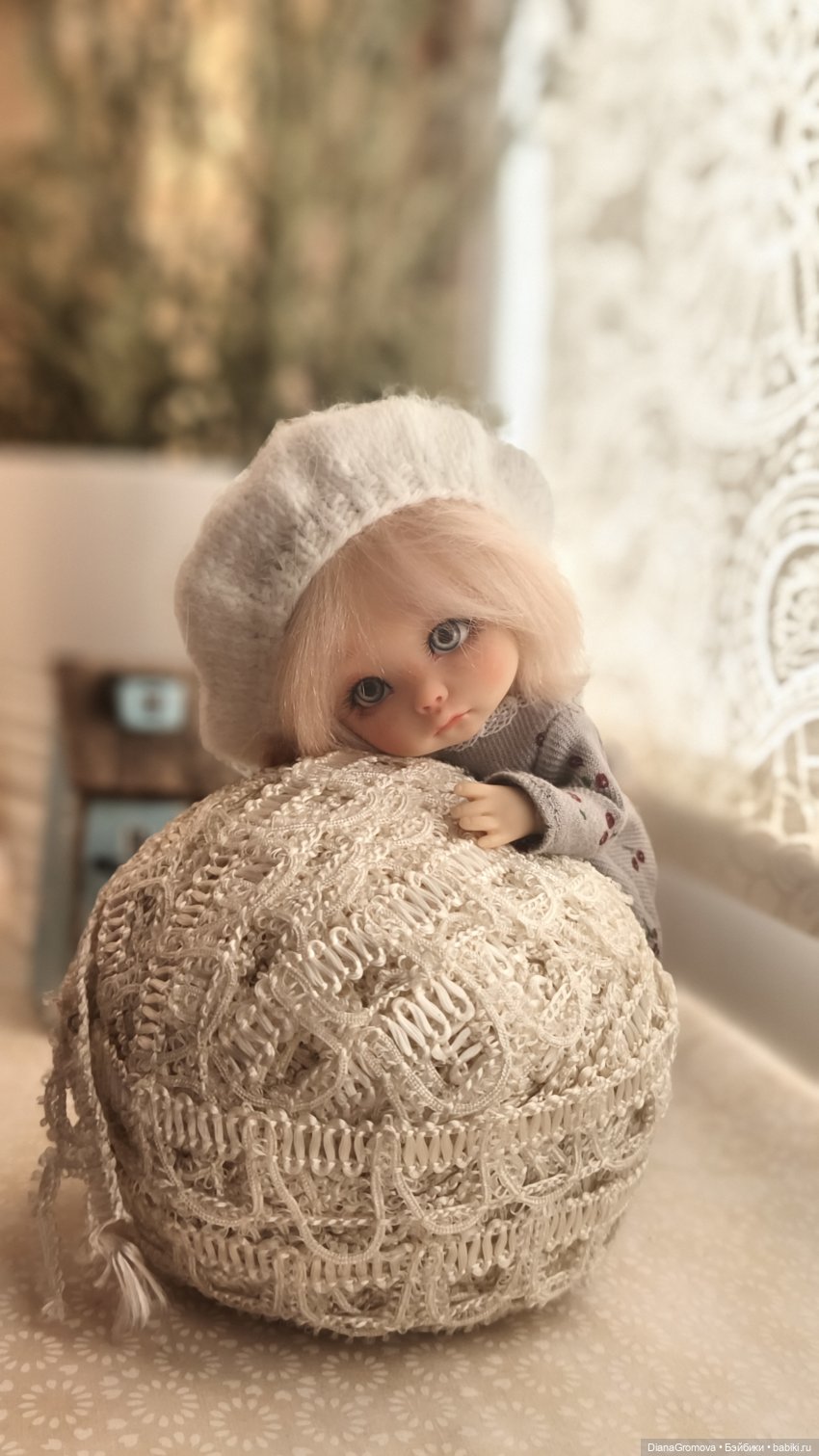 Играем — Авторские куклы BJD (БЖД) у нас дома: фото (фото 10)