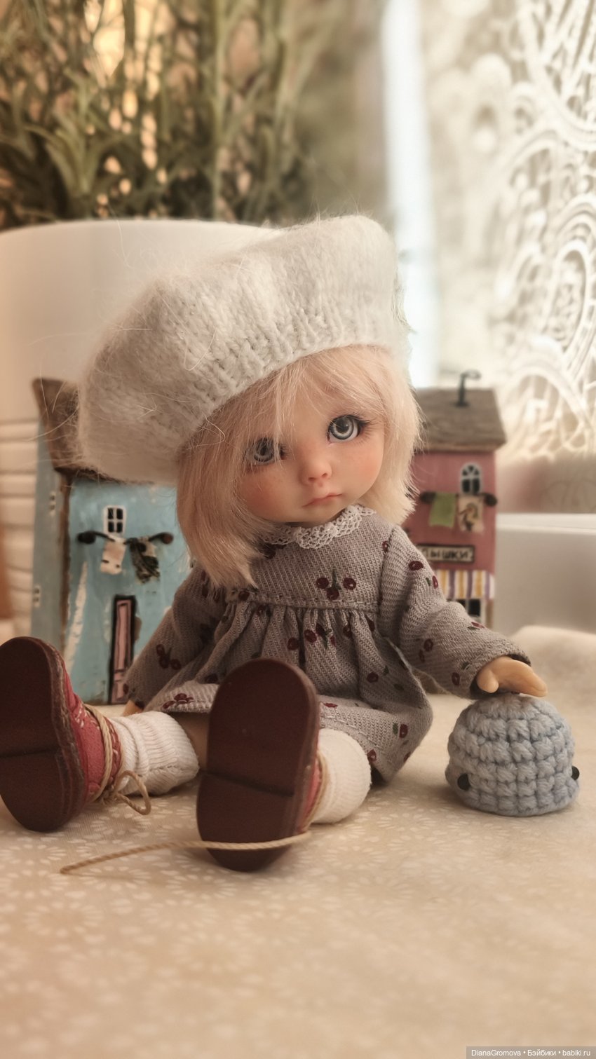 Играем — Авторские куклы BJD (БЖД) у нас дома: фото (фото 6)