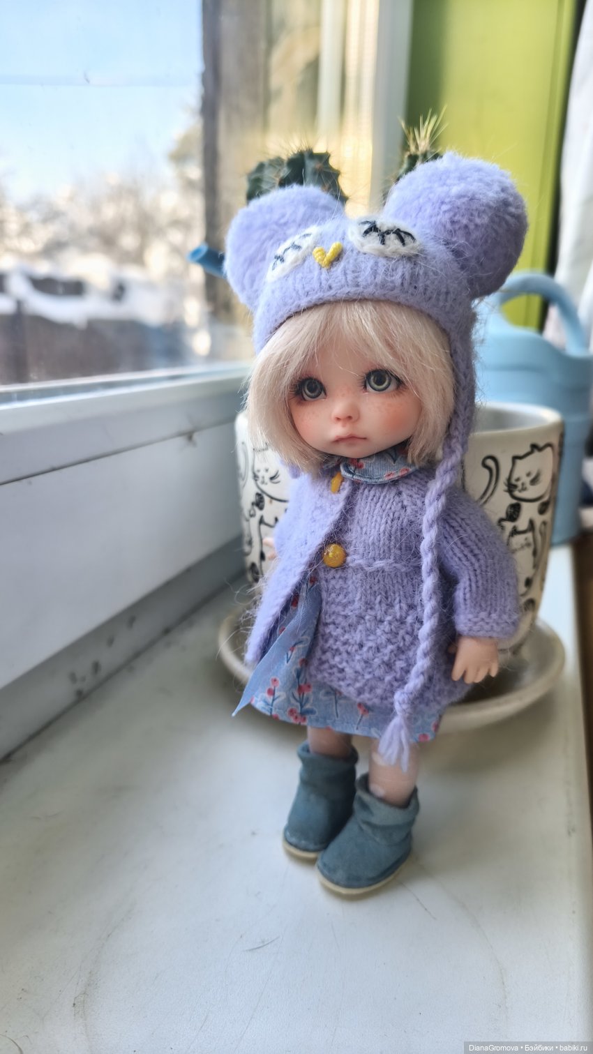 Поездка загород — Авторские куклы BJD (БЖД) у нас дома: фото (фото 3)