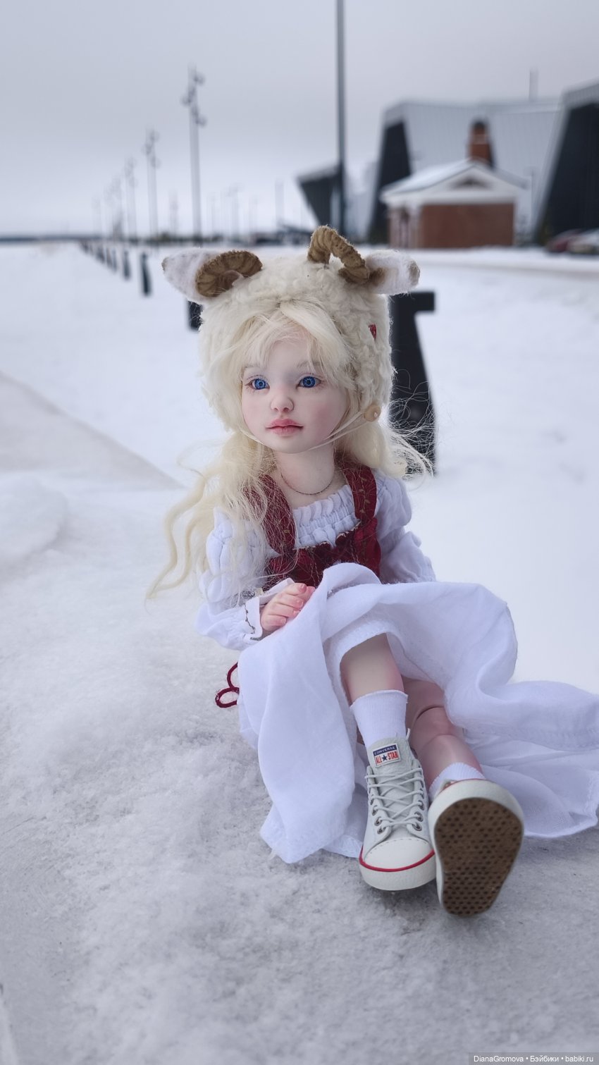 Сказочный стиль | Бэйбики Сказочный стиль — Авторские куклы BJD (БЖД) у нас дома: фото (фото 4)