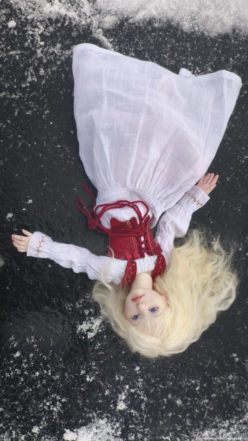 Сказочный стиль | Бэйбики Сказочный стиль — Авторские куклы BJD (БЖД) у нас дома: фото