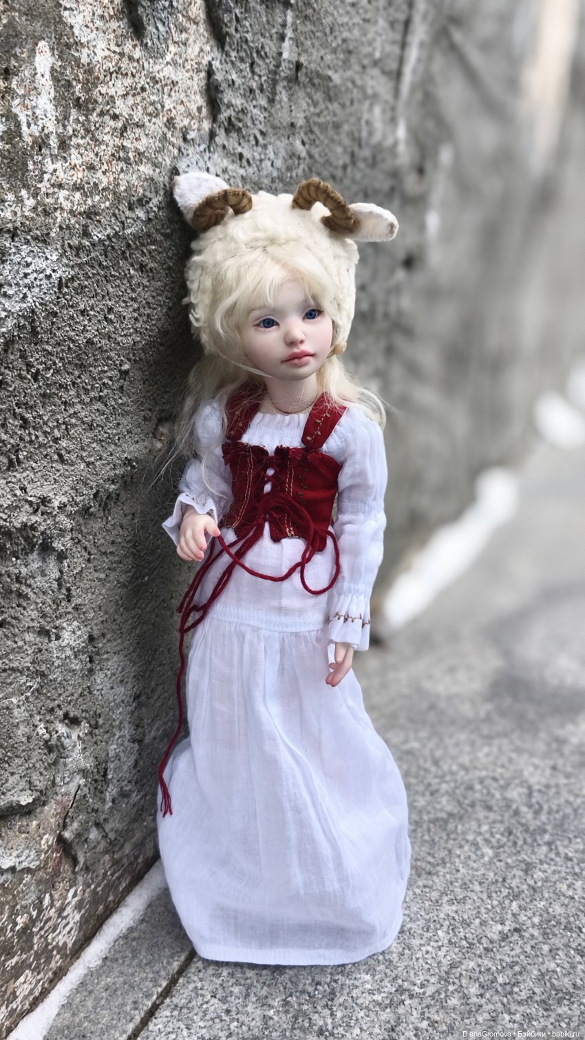 Сказочный стиль | Бэйбики Сказочный стиль — Авторские куклы BJD (БЖД) у нас дома: фото (фото 9)