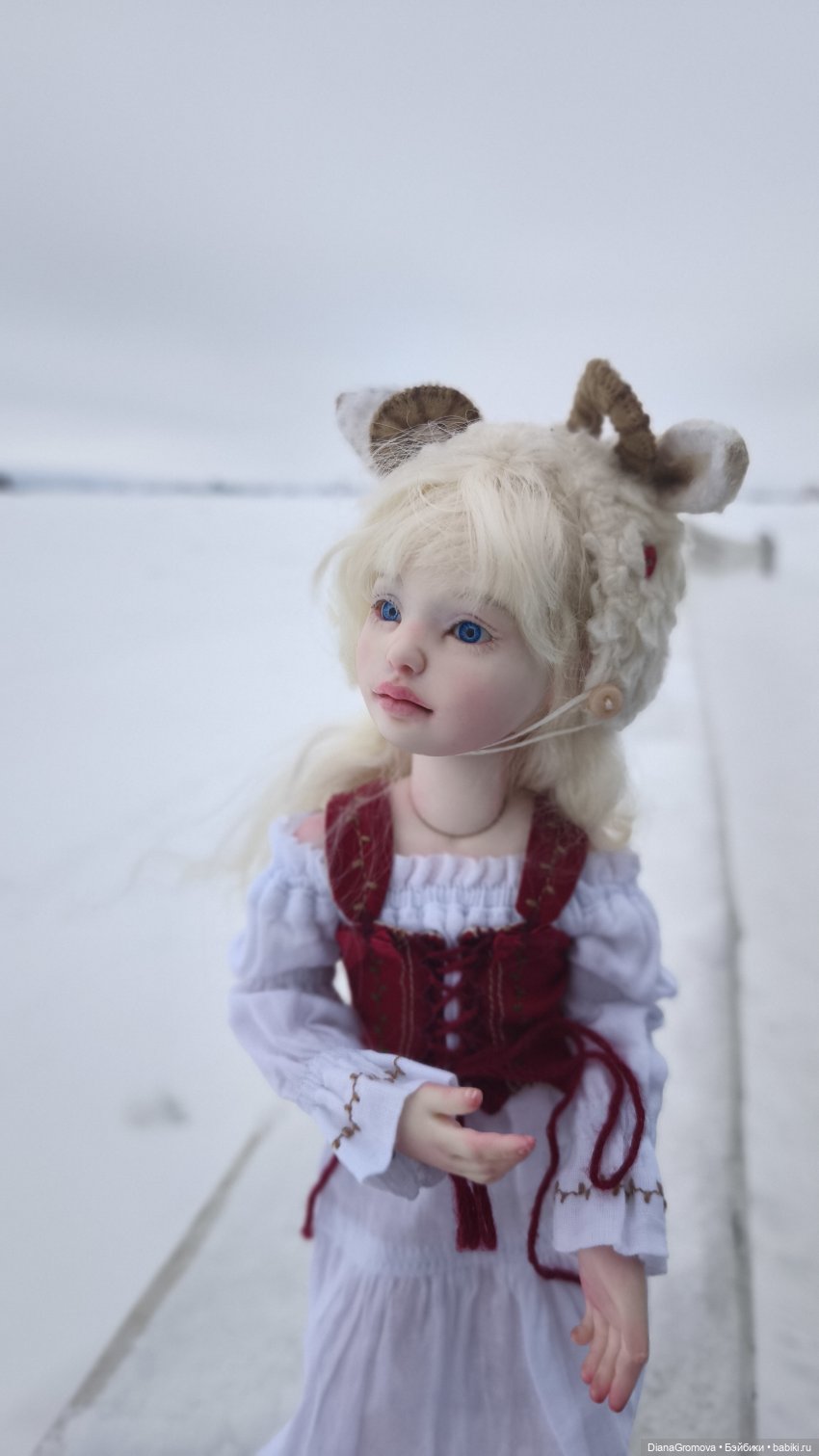 Сказочный стиль | Бэйбики Сказочный стиль — Авторские куклы BJD (БЖД) у нас дома: фото (фото 3)