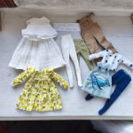 Одежда для 1/6 (azone, blythe, obitsu, barbie и др)