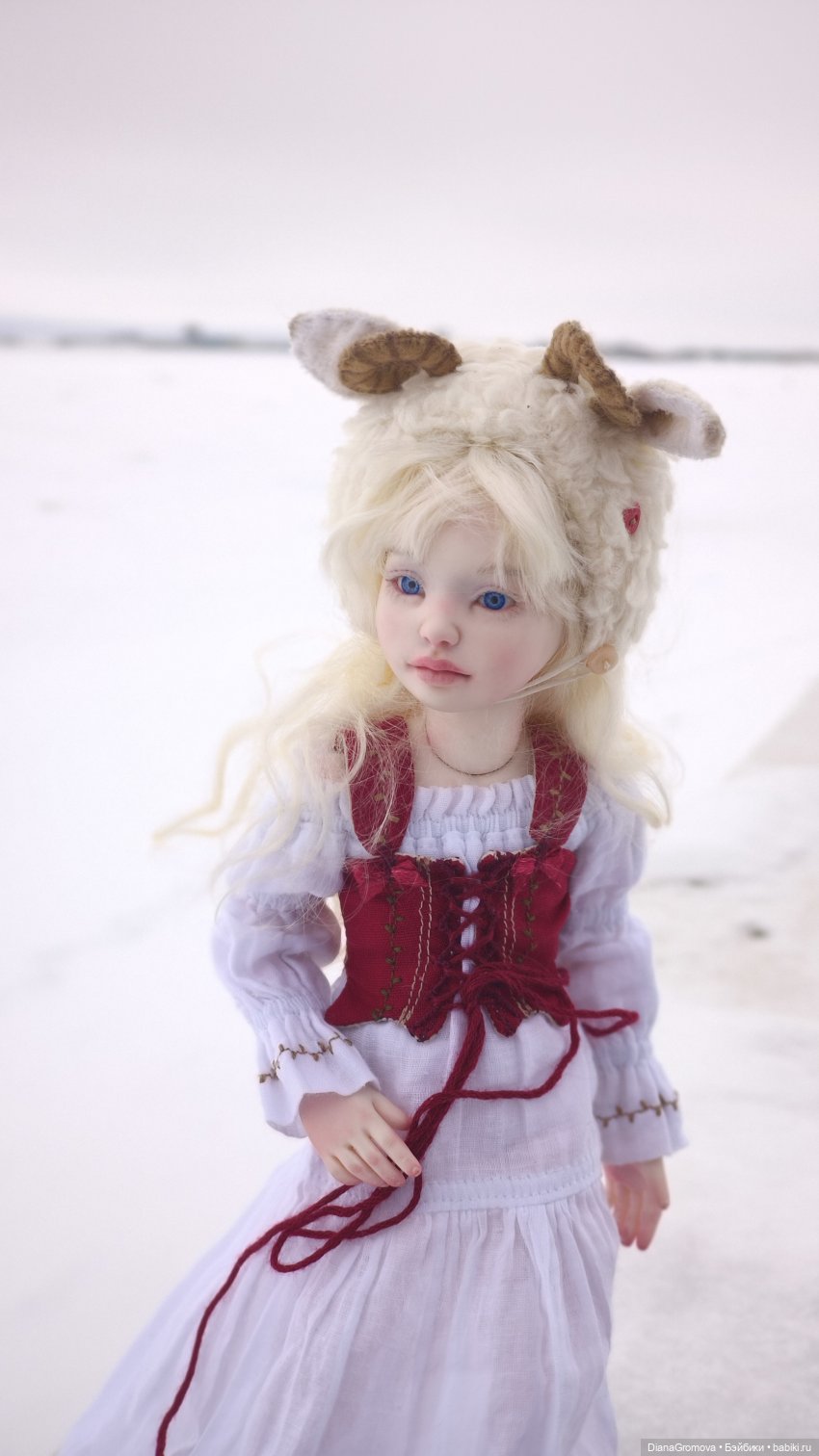 Сказочный стиль | Бэйбики Сказочный стиль — Авторские куклы BJD (БЖД) у нас дома: фото (фото 6)