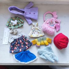 Одежда для малышек 16см