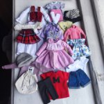 Одежда для 1/6 (barbie и др.)