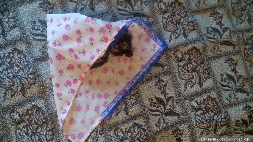 Медведик уехал к маме — Текстильные игрушки и примитивы: кофейные (фото 2)