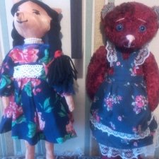 Мои девочки-припевочки