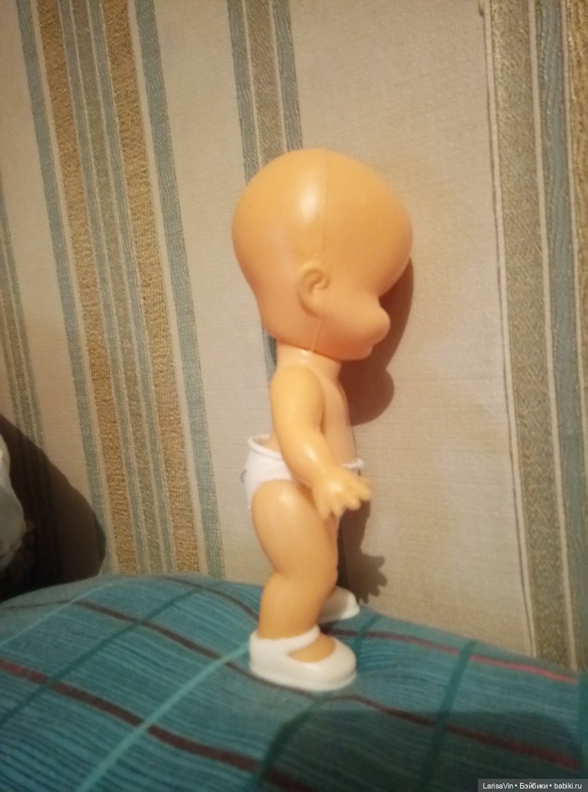 Большая голова