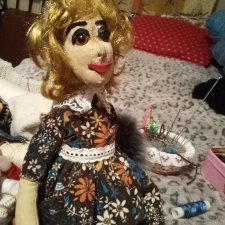 Поэтесса Серафима