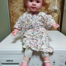 Превращение из девочки в мальчика